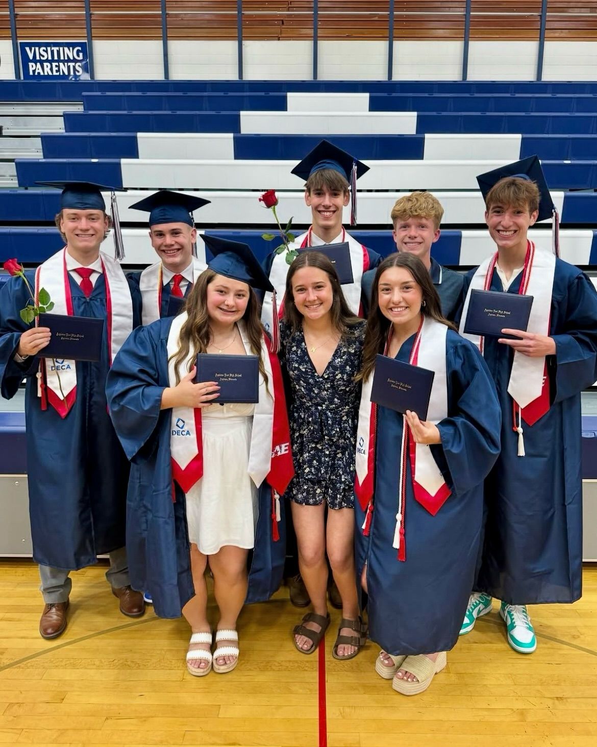 Scholarship Recipients