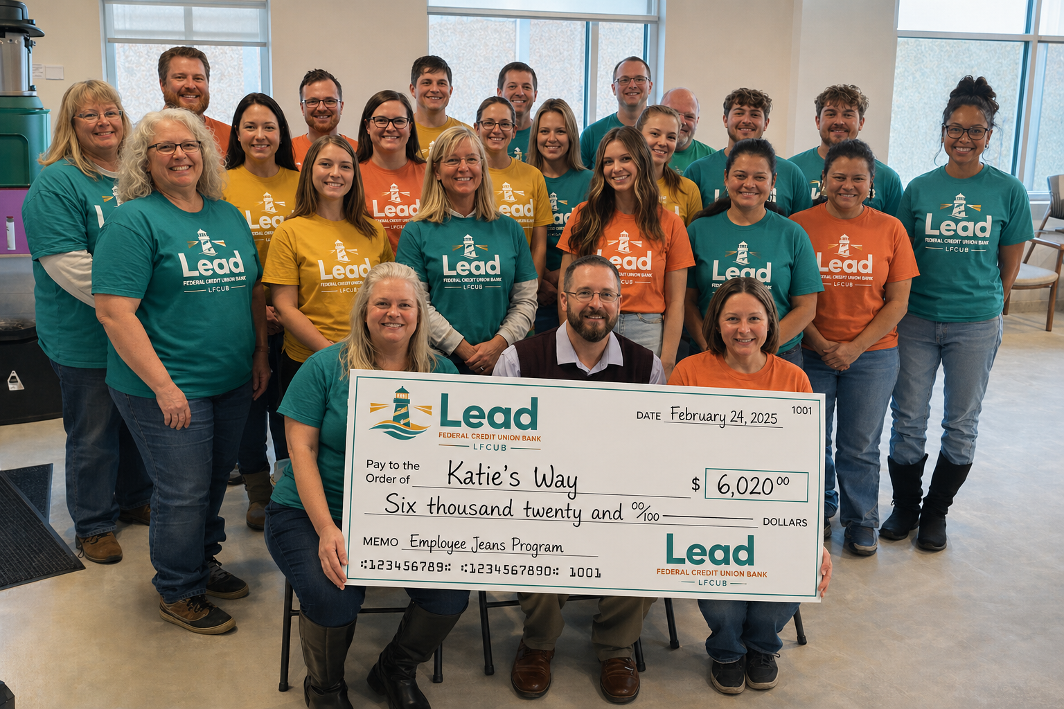 Lead Community Bank Scholarship Program
